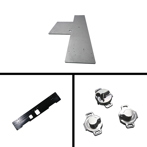 四軸連接器數控加工價格