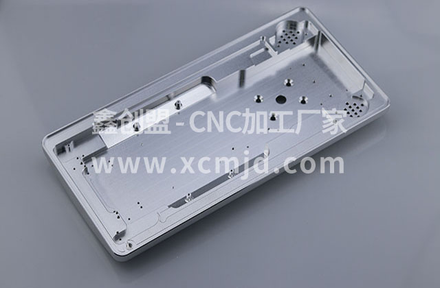深圳cnc加工零件都具有哪些優點