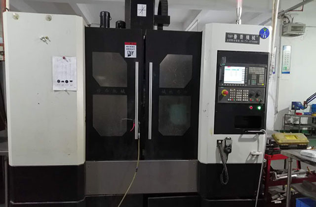 五軸聯(lián)動(dòng)加工數(shù)控車床加工五金件的加工步驟有哪些？