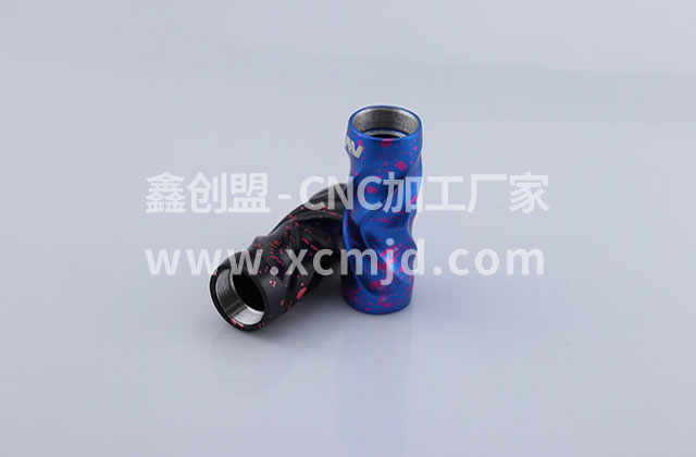 汽車CNC鋁制品加工零件的優點